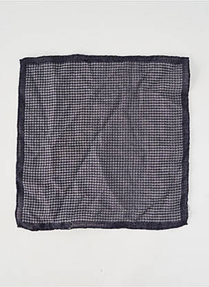 Pochette noir LE FABULEUX MARCEL DE BRUXELLES homme