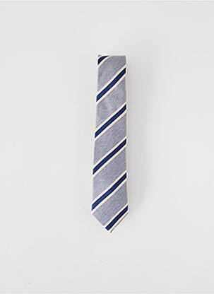 Cravate gris JACK & JONES homme