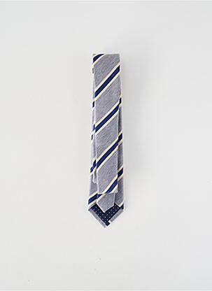 Cravate gris JACK & JONES homme
