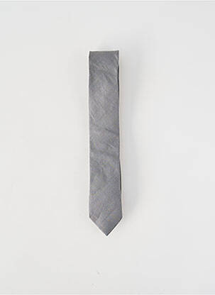 Cravate gris JACK & JONES homme
