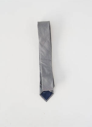 Cravate gris JACK & JONES homme