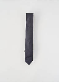 Cravate noir SELECTED homme