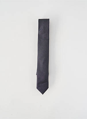 Cravate noir SELECTED homme