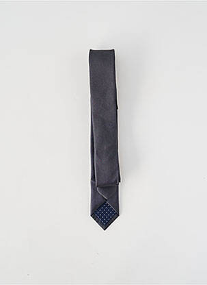 Cravate noir SELECTED homme