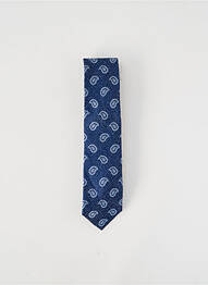 Cravate bleu LE FABULEUX MARCEL DE BRUXELLES homme