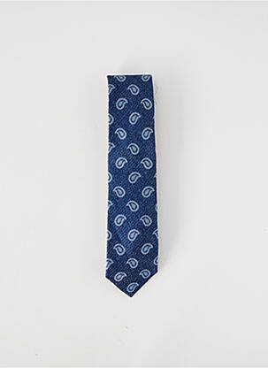 Cravate bleu LE FABULEUX MARCEL DE BRUXELLES homme
