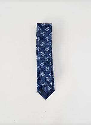 Cravate bleu LE FABULEUX MARCEL DE BRUXELLES homme