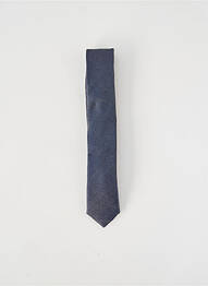 Cravate bleu JACK & JONES homme