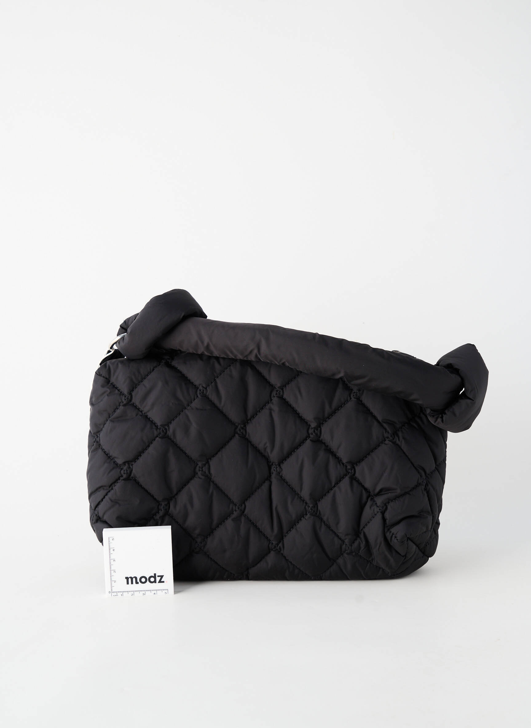 Sac fermeture zippée noir ONLY femme
