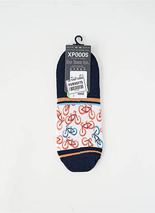 Chaussettes noir XPOOOS homme