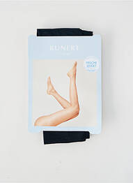 Collants noir KUNERT femme