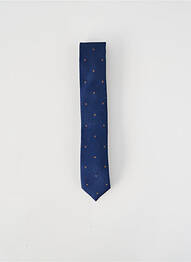 Cravate bleu JACK & JONES homme