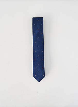 Cravate bleu JACK & JONES homme