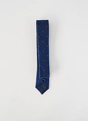 Cravate bleu JACK & JONES homme