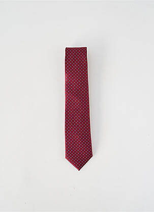 Cravate marron MANGO homme