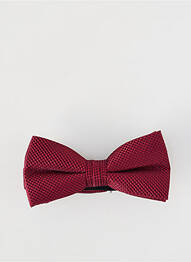 Noeud papillon rouge JACK & JONES homme