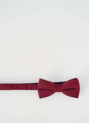 Noeud papillon rouge JACK & JONES homme