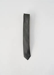 Cravate gris SELECTED homme