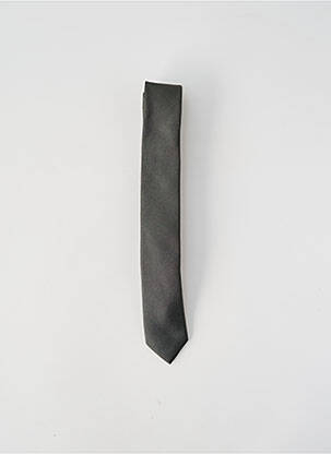 Cravate gris SELECTED homme