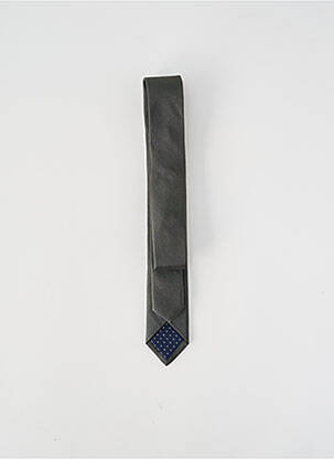 Cravate gris SELECTED homme