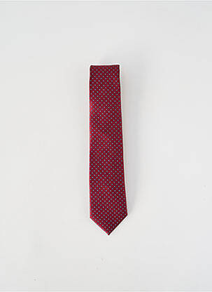 Cravate rouge MANGO homme