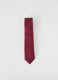 Cravate rouge MANGO homme