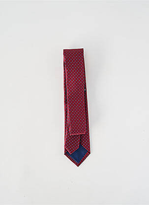 Cravate rouge MANGO homme