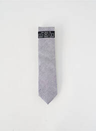 Cravate bleu MANGO homme