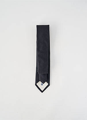 Cravate noir SELECTED homme