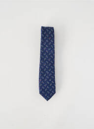 Cravate bleu JACK & JONES homme