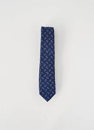 Cravate bleu JACK & JONES homme