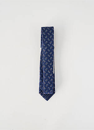 Cravate bleu JACK & JONES homme