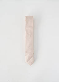 Cravate beige JACK & JONES homme