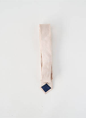 Cravate beige JACK & JONES homme