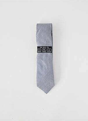 Cravate bleu MANGO homme