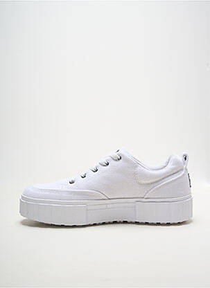 Baskets blanc FILA femme