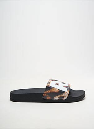 Tongs noir G STAR femme