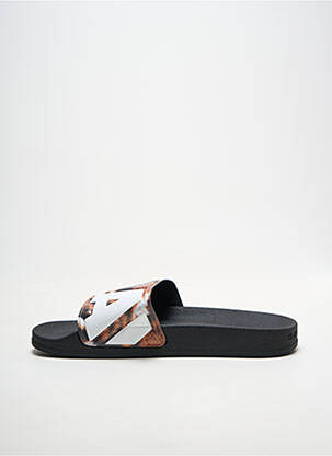 Tongs noir G STAR femme