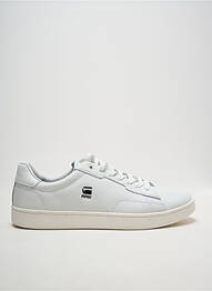 Baskets blanc G STAR homme