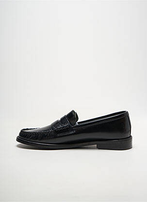 Chaussures de confort noir MANGO femme