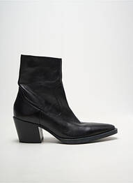 Bottines/boots noir MANGO femme
