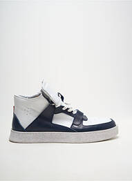 Baskets blanc LE FABULEUX MARCEL DE BRUXELLES homme
