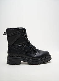 Bottines/boots noir ZEB STYLE LAB  femme