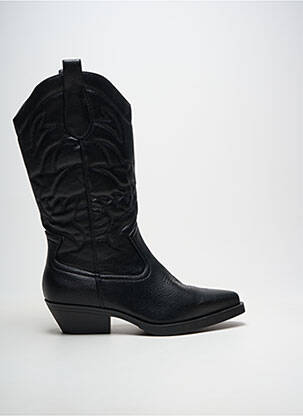 Bottes noir ONLY femme