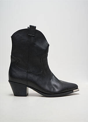 Bottes noir ASTRID BLACK LABEL femme