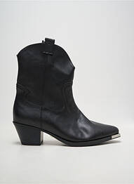Bottes noir ASTRID BLACK LABEL femme