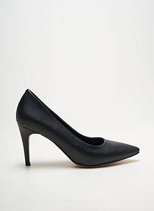 Escarpins noir ASTRID BLACK LABEL femme