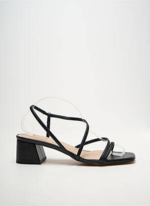 Sandales/nu pieds noir ONLY femme