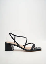 Sandales/nu pieds noir ONLY femme