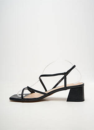 Sandales/nu pieds noir ONLY femme
